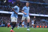 Manchester City FC v Wolverhampton Wanderers FC - Premier League - Source: Getty